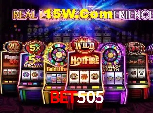 Cadastro Rápido bet505