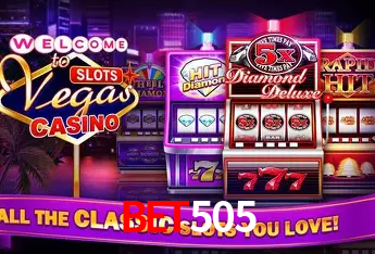 Especiais de Fim de Semana bet505