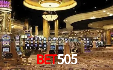 Diretório de Jogos bet505
