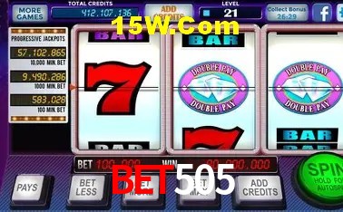 bet505 - Login Methods