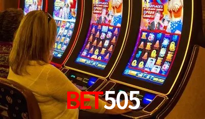Casino Ao Vivo bet505
