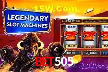 bet505 Rio de Janeiro - Licenses