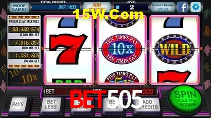 bet505 - Security