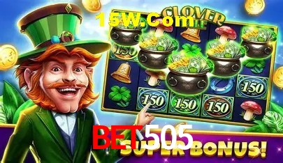 Avaliações dos Jogadores bet505