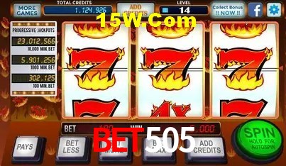 Jogos de Slot bet505