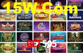 Sinta a adrenalina dos jogos de cassino com bet505
