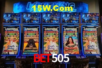 bet505 - User Statistics