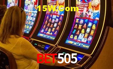 bet505 Brasília - Jogo Features